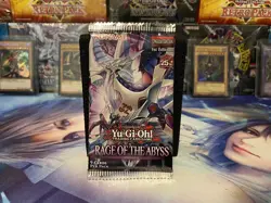 Yugioh Rage of the abyss booster Packs - Image 1