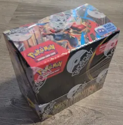 Pokemon Mega Evolutions Enhanced Booster Box - 36 Packs with Promo Card - Sealed - Image 1