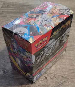 Pokemon Mega Evolutions Enhanced Booster Box - 36 Packs with Promo Card - Sealed - Image 4