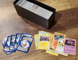 Pokemon - Box of Random Cards - Image 3