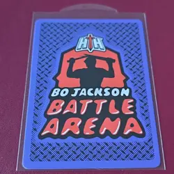 2026 Bo Jackson Battle Arena Bonus Play BPL-11 play card - Image 2