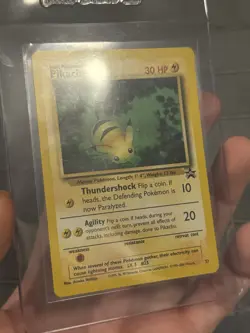 Pokemon Pikachu Card Lot Gold Metal 58/102 Celebrations 25th Anniversary + Promo - Image 5