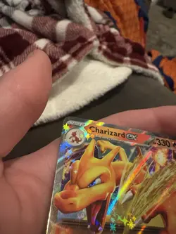 Charizard ex 161 Sv: Scarlet & Violet Promo Cards Holo Ultra Rare - Image 2