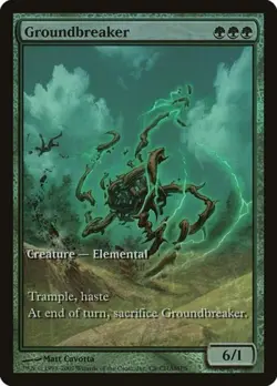 MTG English Groundbreaker NM Foil Promos: Champs - Image 1