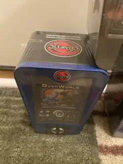 Chaotic Cards TCG Factory Sealed Blue Tin / Scanner Deck Danian Overworld Lot 3 - Image 3
