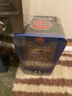 Chaotic Cards TCG Factory Sealed Blue Tin / Scanner Deck Danian Overworld Lot 3 - Image 4