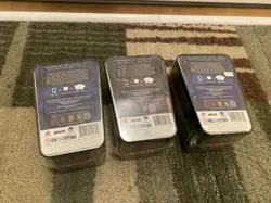 Chaotic Cards TCG Factory Sealed Blue Tin / Scanner Deck Danian Overworld Lot 3 - Image 5