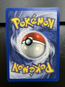 BROCK'S VULPIX W Stamp Pokemon Card - WOTC Promo - Gym Challenge - 37/132 LP (A) - Image 4