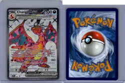 Charizard ex 056 Sv: Scarlet & Violet Promo Cards Holo - Image 1