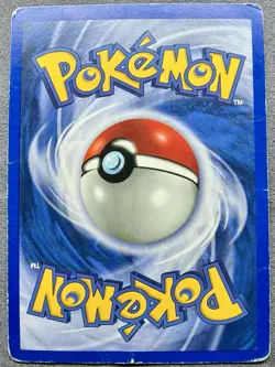 Pokemon TCG Raikou 22/64 Neo Revelation Unlimited Rare Card MP - Image 2