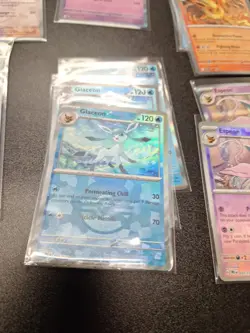 Pokemon Eeveelution Card Lot, Prismatic - Image 3