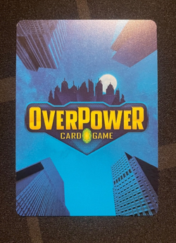 Korak 505F Alternate Art Rare Foil Character Card OverPower ERB World Legends! - Image 2