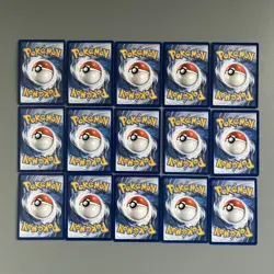Celebrations TCG 2021 25th Anniversary x15 Pokemon Card Bundle - Image 2