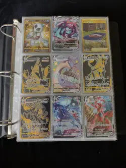 Pokemon Card Collection Binder Full Arts, + Trainers, Energy And Oldies! - Image 2
