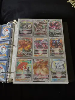 Pokemon Card Collection Binder Full Arts, + Trainers, Energy And Oldies! - Image 4