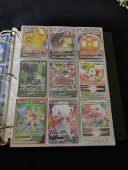 Pokemon Card Collection Binder Full Arts, + Trainers, Energy And Oldies! - Image 5