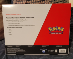 NEW/SEALED Pokemon TCG Scarlet & Violet 151 Mini Tin 4-Pack Bundle + Promo Cards - Image 2