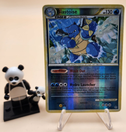 Blastoise 13/95 MP Unleashed English Pokemon Card TCG - Image 1