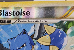 Blastoise 13/95 MP Unleashed English Pokemon Card TCG - Image 4