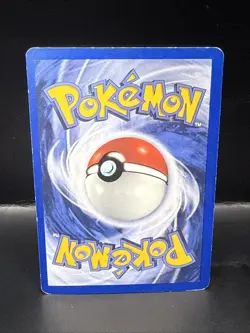 Pokemon Card - Entei #34 Black Star WOTC Movie Promo Reverse Holo D - Image 4
