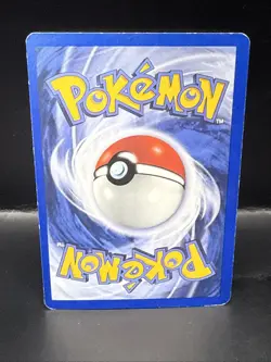 Pokemon Card - Entei #34 Black Star WOTC Movie Promo Reverse Holo D - Image 5