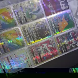 Pokemon GX & Holo Card Lot SM36 - Umbreon GX, Kommo-o GX, Assorted Cards - Image 2