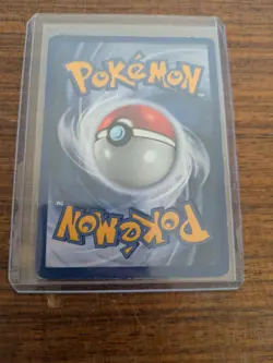 Pokemon TCG Base Set Ninetales Rare Holo Card 12/102 - Image 5