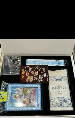 [Limited 3600 boxes]Popcard Art & Life Trading Cards Gift Box Sealed Pop Mart - Image 2