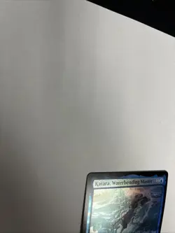 Katara Waterbending Master Foil Card #0093 MTG LP - Image 4