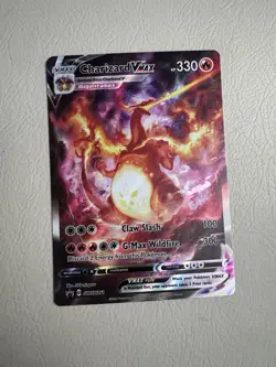 Charizard VMAX SWSH261 SWSH: Sword & Shield Promo Cards Holo - Image 1