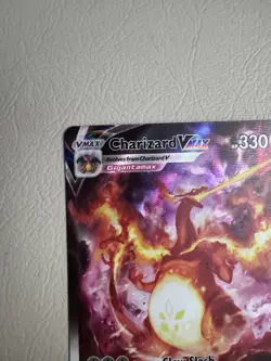 Charizard VMAX SWSH261 SWSH: Sword & Shield Promo Cards Holo - Image 2