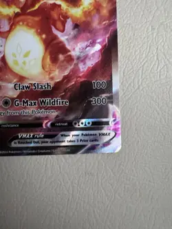 Charizard VMAX SWSH261 SWSH: Sword & Shield Promo Cards Holo - Image 4