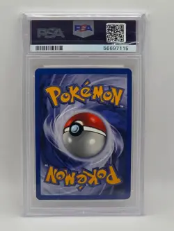 PSA 9 Jynx 31/102 Base Set Pokemon Card WOTC 1999-2000 4th Print - Mint - Image 2