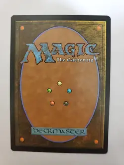 MTG Magic The Gathering Card Immersturm Raider Creature Demon Berserker Red Kald - Image 2