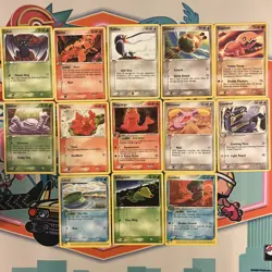 Tomokazu Komiya Art - Pokemon card Lot - 13 Cards TCG - Image 1