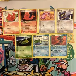 Tomokazu Komiya Art - Pokemon card Lot - 13 Cards TCG - Image 3