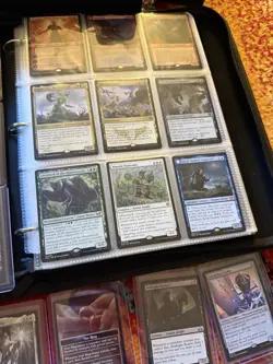 Huge Magic card lot spent over $800 for all of these cards - Image 2