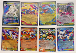 Mega Evolution goodies/130 Bulk Card Lot_ Pokemon, EX Cards_holos, reverse holos - Image 2