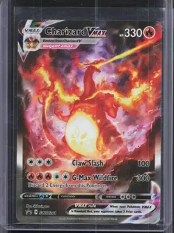 Charizard VMAX Promo SWSH: Sword & Shield Promo Cards SWSH261 NM - Image 1