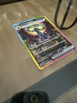 Pokemon Prismatic Evolutions Umbreon EX Sir SAR 161/131 TCG English Card NM US - Image 3