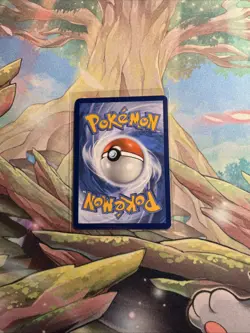 Pokemon 2025 SV Destined Rivals Dri en Electrike Card #196/182 - Image 2