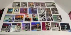 Bleach Union Arena 90 Cards Amazing Lot Best Cards see Pictures - Image 1