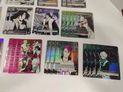 Bleach Union Arena 90 Cards Amazing Lot Best Cards see Pictures - Image 5