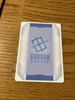 Gundam TCG Card Game Dual Impact GD02-100 R+ Dramatic Turnabout Alt Art Rare NM - Image 2