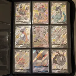 🔥Pokemon TCG Card Binder Collection Lot! SEND OFFERS (See Description)🔥 - Image 2