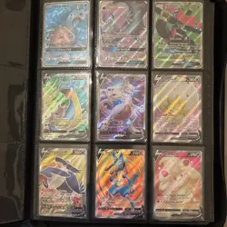 🔥Pokemon TCG Card Binder Collection Lot! SEND OFFERS (See Description)🔥 - Image 3
