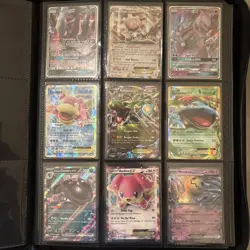 🔥Pokemon TCG Card Binder Collection Lot! SEND OFFERS (See Description)🔥 - Image 5
