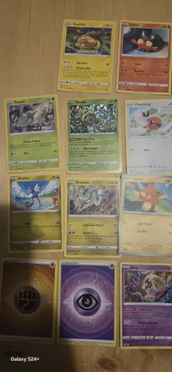Pokemon McDonald’s 25th Anniversary Lot Of 80 Cards - Image 3