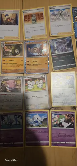 Pokemon McDonald’s 25th Anniversary Lot Of 80 Cards - Image 4