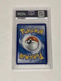 2021 Pokemon Celebrations Surfing Pikachu VMAX Full Art #009 Mint PSA 9 Card - Image 2